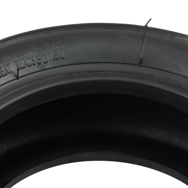 110/50-6.5 Tubeless Tyre 11 Inch Vacuum Thickening Tire For 47Cc, 49Cc Pocket Bike Dirt Pit Bike MTA1 MTA2 Accessory