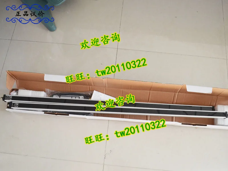 [Physical Photo] NA-24E Taiwan Yangming FOTEK Safety Light Curtain, Spot Genuine, Bargaining