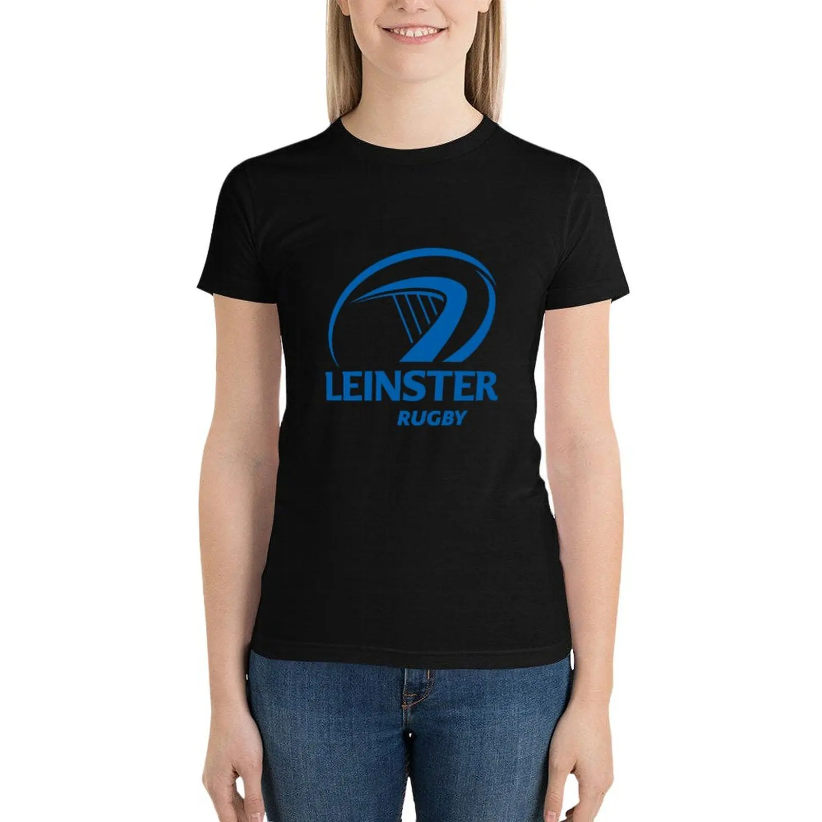 Leinster Icon T-Shirt cute clothes graphics tshirts for Women