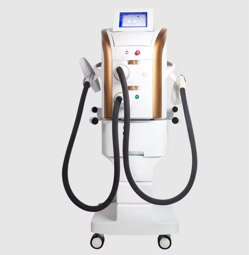 M22 IPL OPT Machine Aesthetic Laser Hair Remove OPT/IPL/E-Light Skin Rejuvenation Machine Vascular MultiApplication Hair Removal