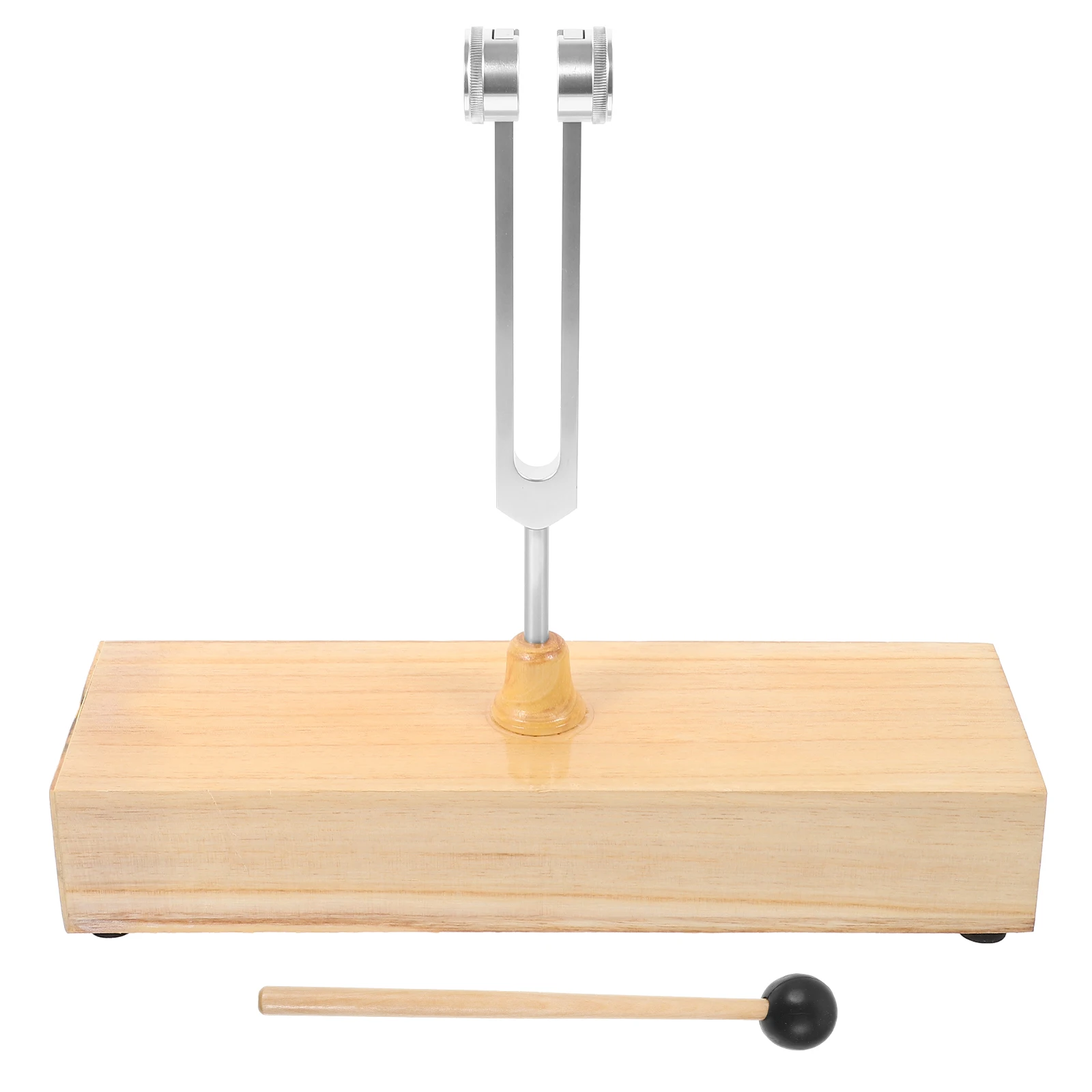 

Tuning Fork Speaker Mallets Percussion Metal Hammer Keyboard Music Accessories Sound Musical Instrument Aluminum Alloy