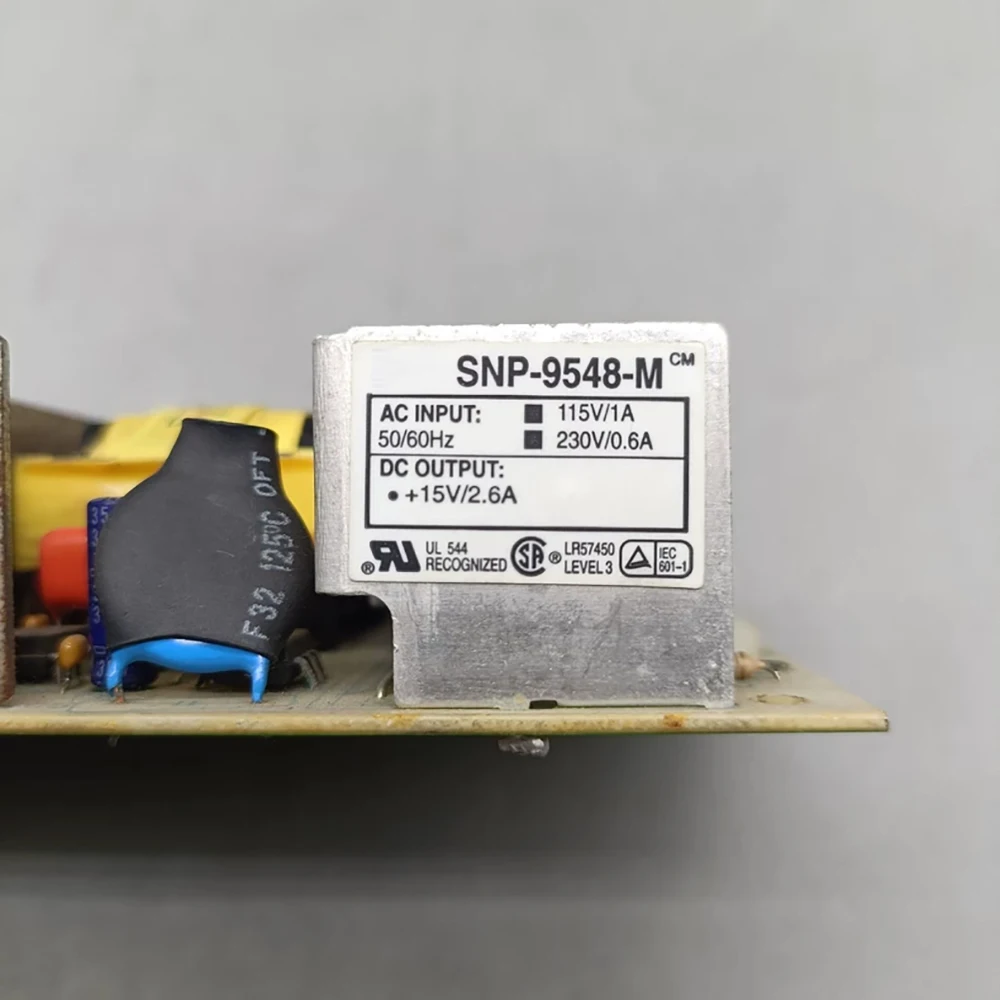 SNP-9548-M Industrial equ-ipment power supply +15V2.6A