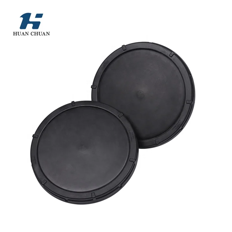 Disc air EPDM membrane diffuser plate fine bubble aeration