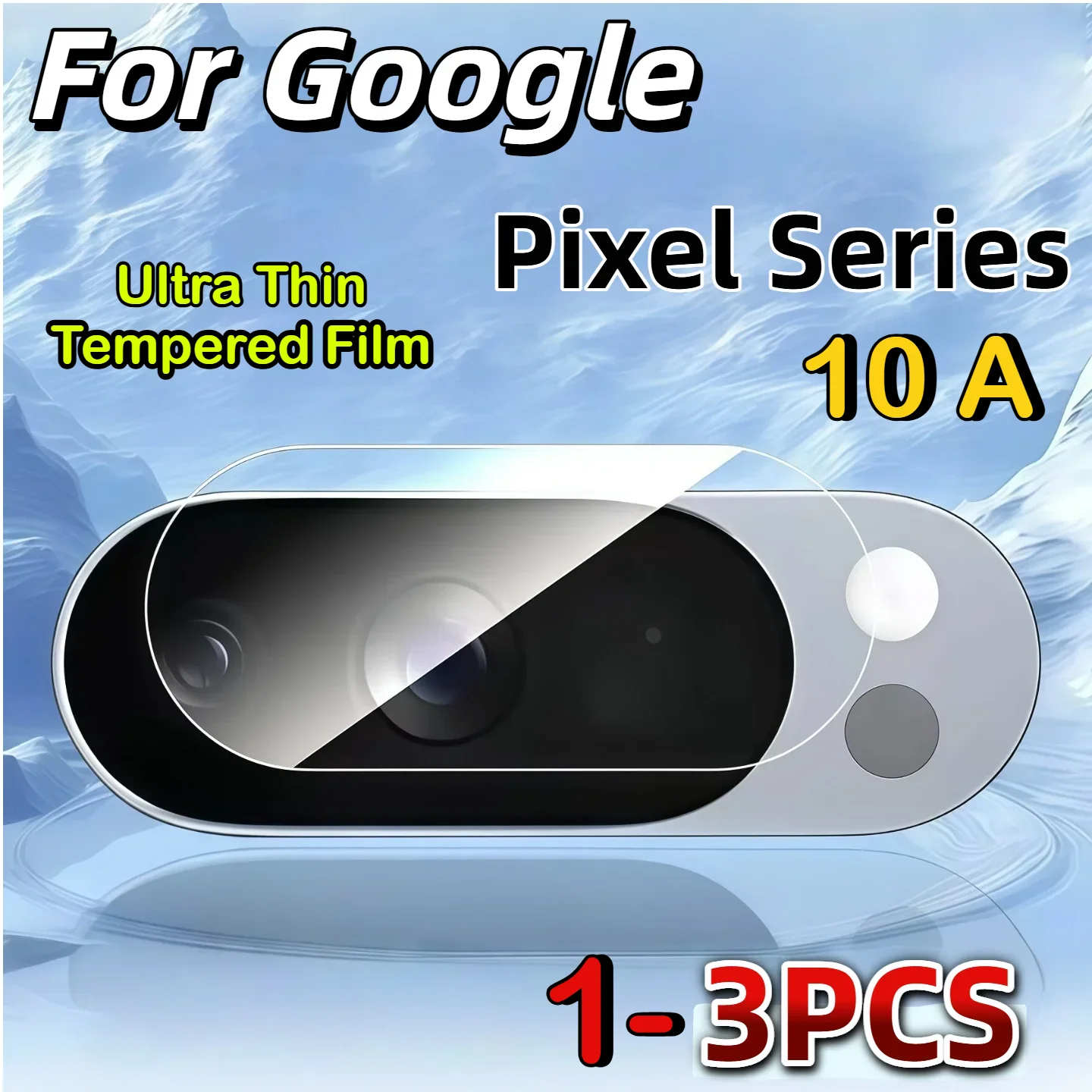 1-3Pcs Tempered Gla…