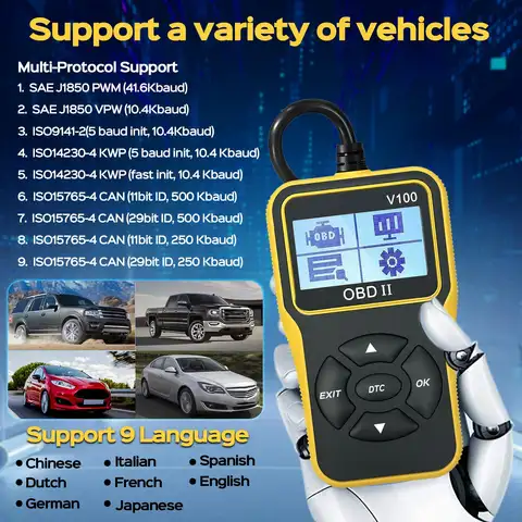 10 best sales hybrid scanner - №6