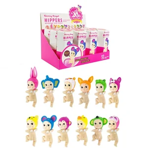 دمى شخصية أنيمي مصغرة ، صندوق سوني أنجل أعمى ، سلسلة الأحلام ، هدية عيد ميلاد للأطفال ، عيد الميلاد ، المعجبين ، المجموعة ، 57 نمطا أفضل 8 دمى مبيعا - رقم 1