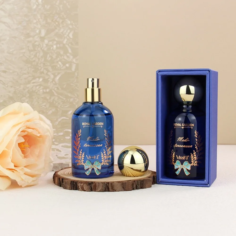 Floral Fresh Citrus Perfume for Women,Premium Gift Box Set,Long-Lasting Light Fragrance,Niche Alchemist-Inspired Scent 50ml - view 2