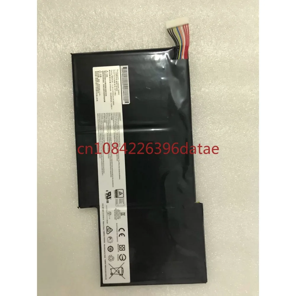 High-quality Battery  BTY-M6J batteries for MSI GS63VR GS73VR 6RF-001US BP-16K1-31 MS-17B1 MS-16K2 9N793J200  Laptop Battery