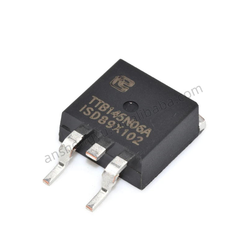 ترانزستور ثلاثي TTB145N06A TO-263 5 قطعة