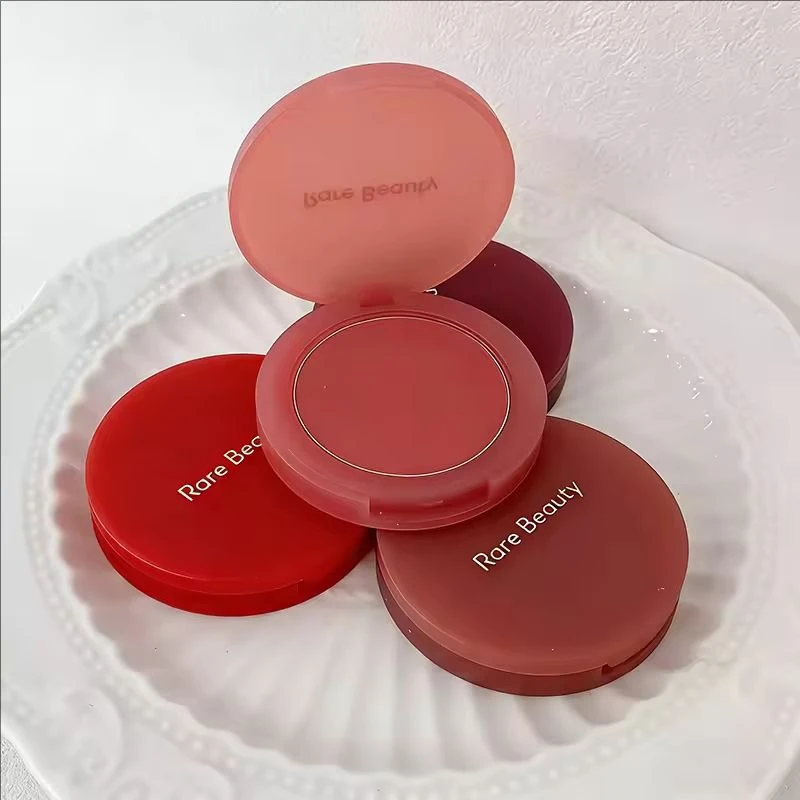 Hot Rare Beauty Soft Pinch Matte Bouncy Blush Cream Mashed Potatoes Texture Long Lasting Waterproof Moisturizer Woman Cosmetics