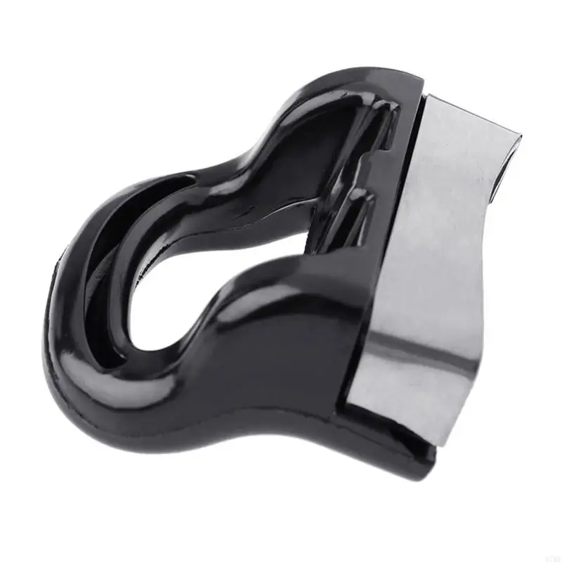 37ME 3 Hole Kitchen Cooker Pot Side Grip Handle Holder Pressure Pan Handgrip Replacement Anti Scalding Kitchen Accessories