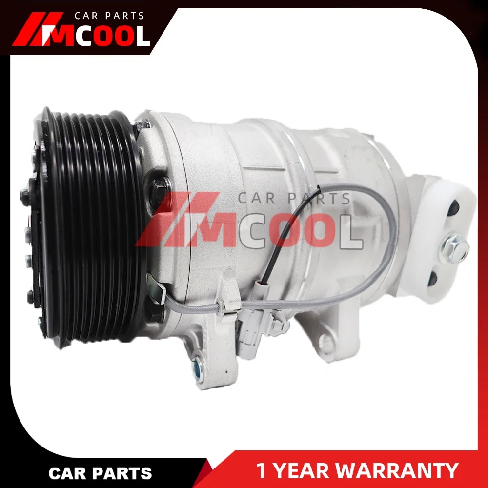 

AC Compressor For Foton tunland 2016