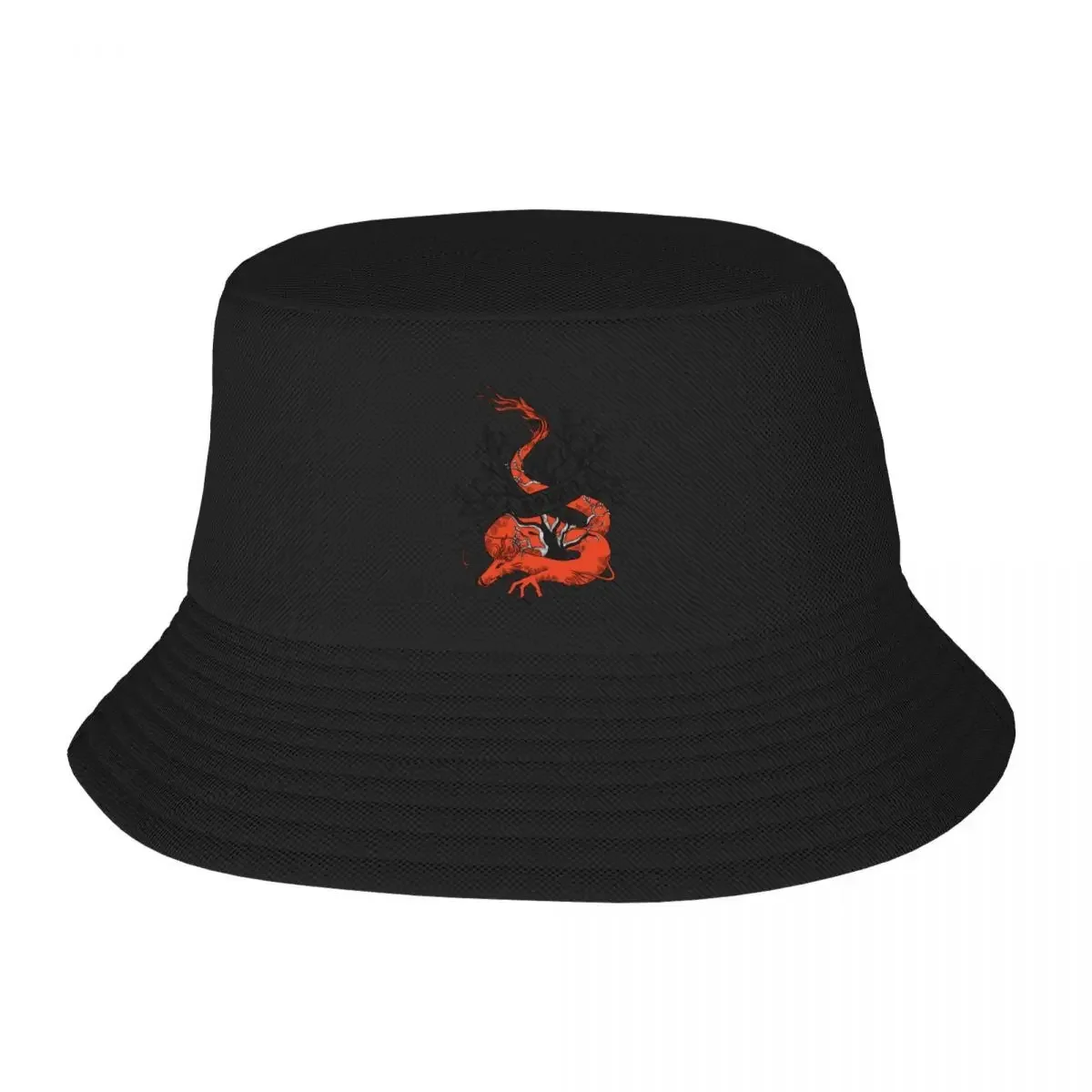 2026 Rowan House NCF -White Version Bucket Hat Visor Sunhat Golf Hat Baseball Cap Men Women's
