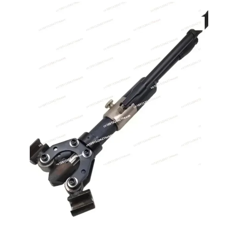 Suitable forManual hydraulic steel bar bending machine straightening machine portable pile head straightening 32 type