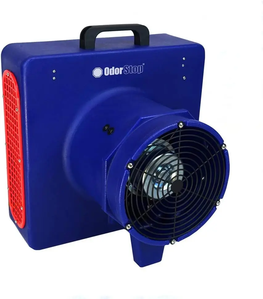

OS6500UV2 Professional Grade Ozone Generator/UV Air Purifier For Areas Of 6500 Square Feet+, For Deodorizing,customizable