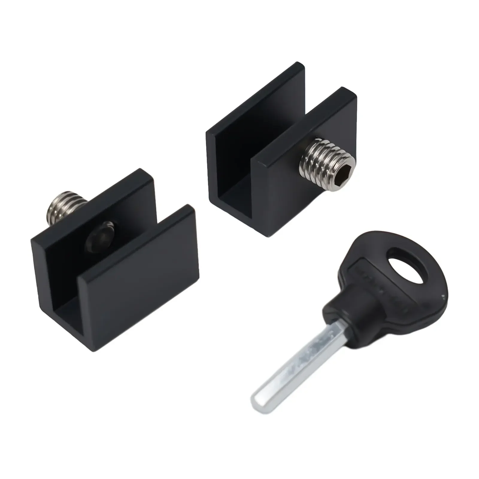 High Quality Practical Brand New Lock Stopper Tool Door Lock For Kids Lock Stopper Safety Locks 2pcs 30*24*22mm