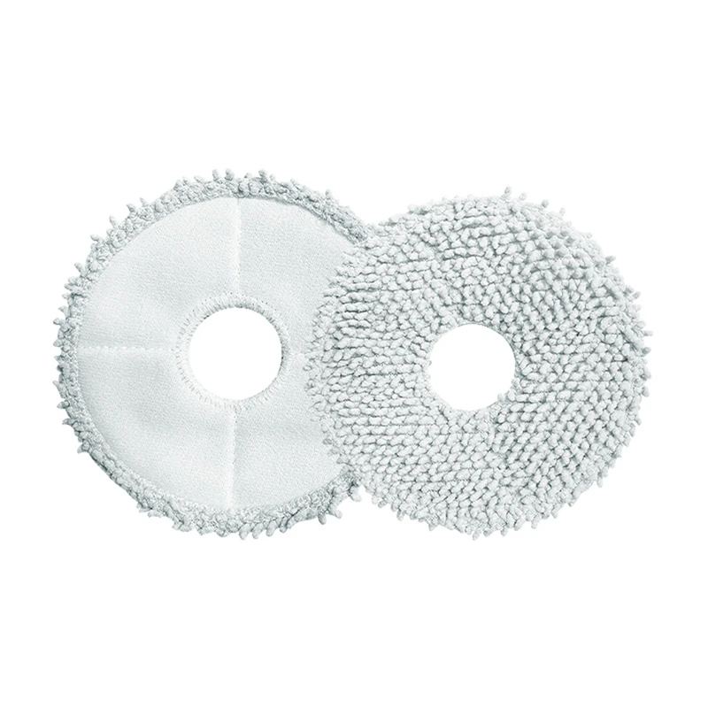 Per Xiaomi S10 + / S10 Plus Robot Aspirapolvere Spazzola Laterale Principale Mop Panni Stracci Filtro Hepa Pezzi di Ricambio Accessori