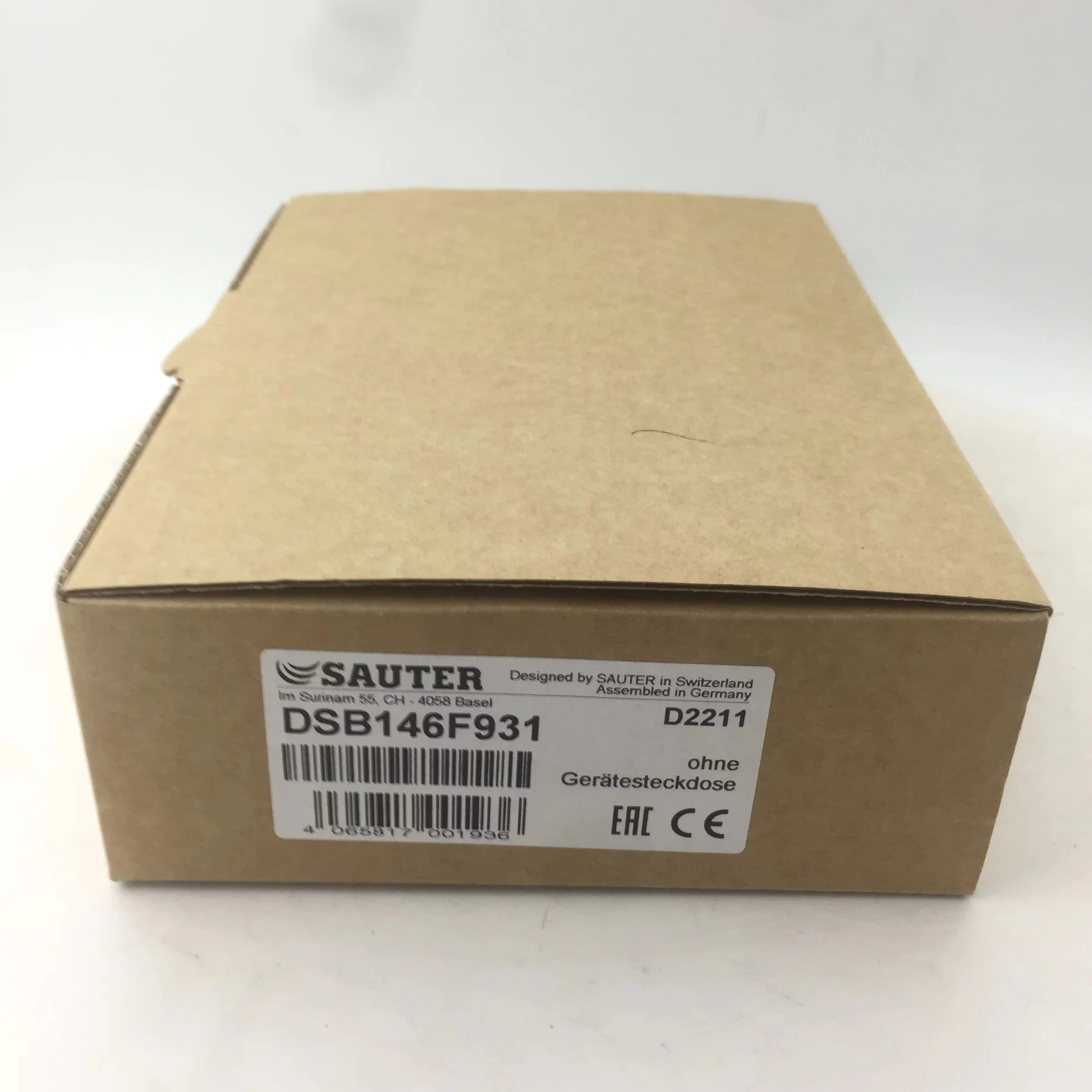 2026 novo saulter DSB146F931 Monitores de Pressão e Interruptores de Pressão DSB140F001/DSB158F001/DSB158F931 0-2.5bar Gás Líquido