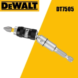 DEWALT DT7505 Pivoting Bit Tip Holder 20° PZ2 6.35MM 1/4