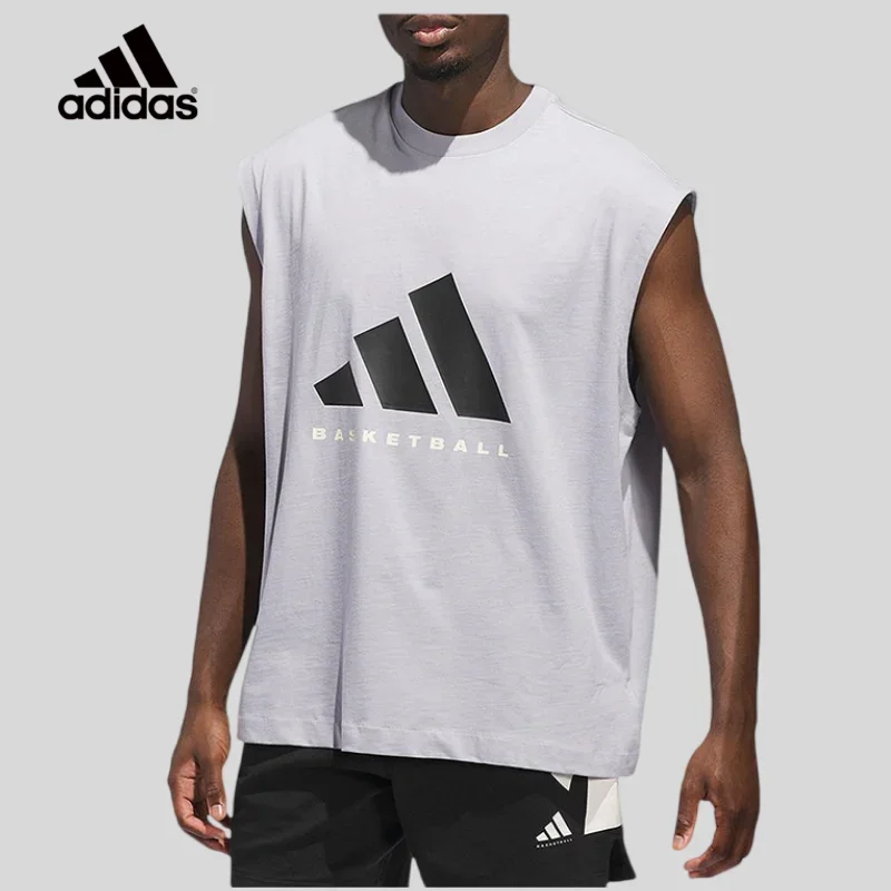 debardeur-d'entrainement-gilet-de-sport-adidas-gilet-de-basket-ball-sans-manches-ample-pour-hommes-et-femmes-ete-jn3973