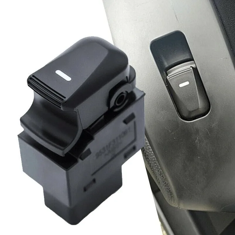 Front Rear Power Window Control Switch 93576-2S000 For 2010-2015 Hyundai Tucson