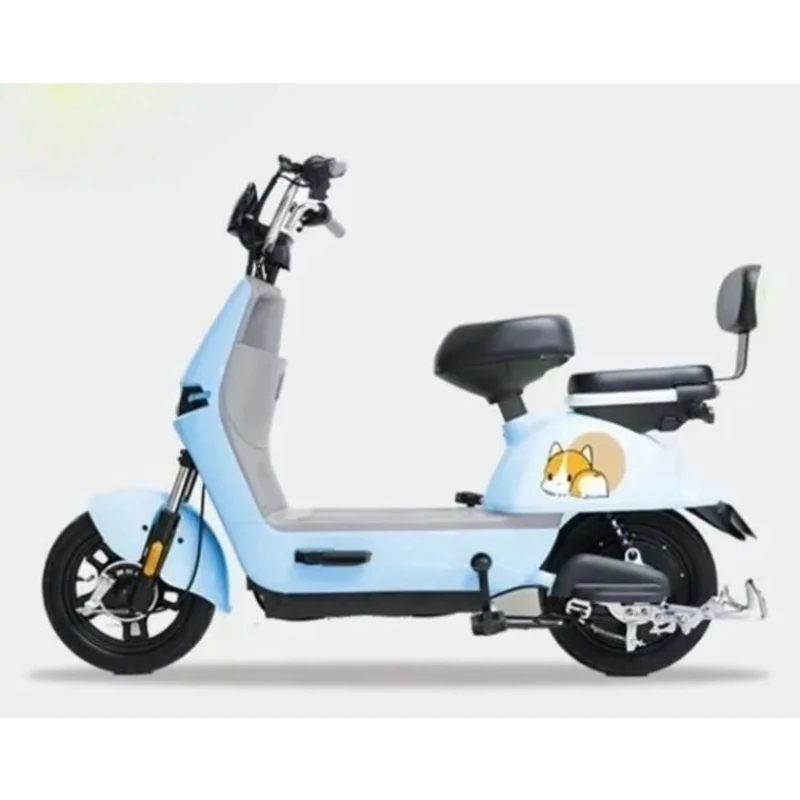 High-end Hot Selling 48v 300w 500w Electric Bicycle  From China