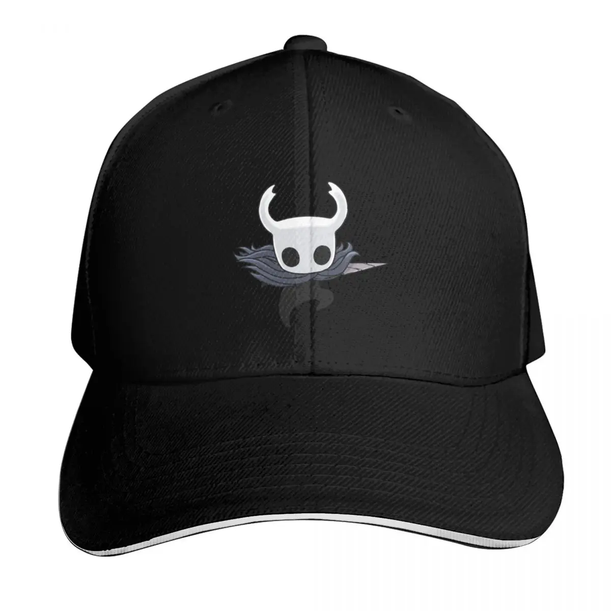 

Hollow Knight Attack Baseball Cap fashionable hiking hat Cosplay Beach Caps For Men Women's