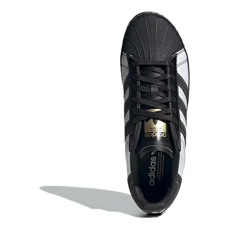 adidas originals Superstar XLG Branco Preto Tênis sapatos IE8409