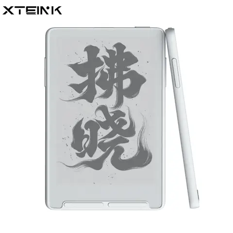 Электронная книга XTEINK X3 для студентов - легкая и компактная — фото товара