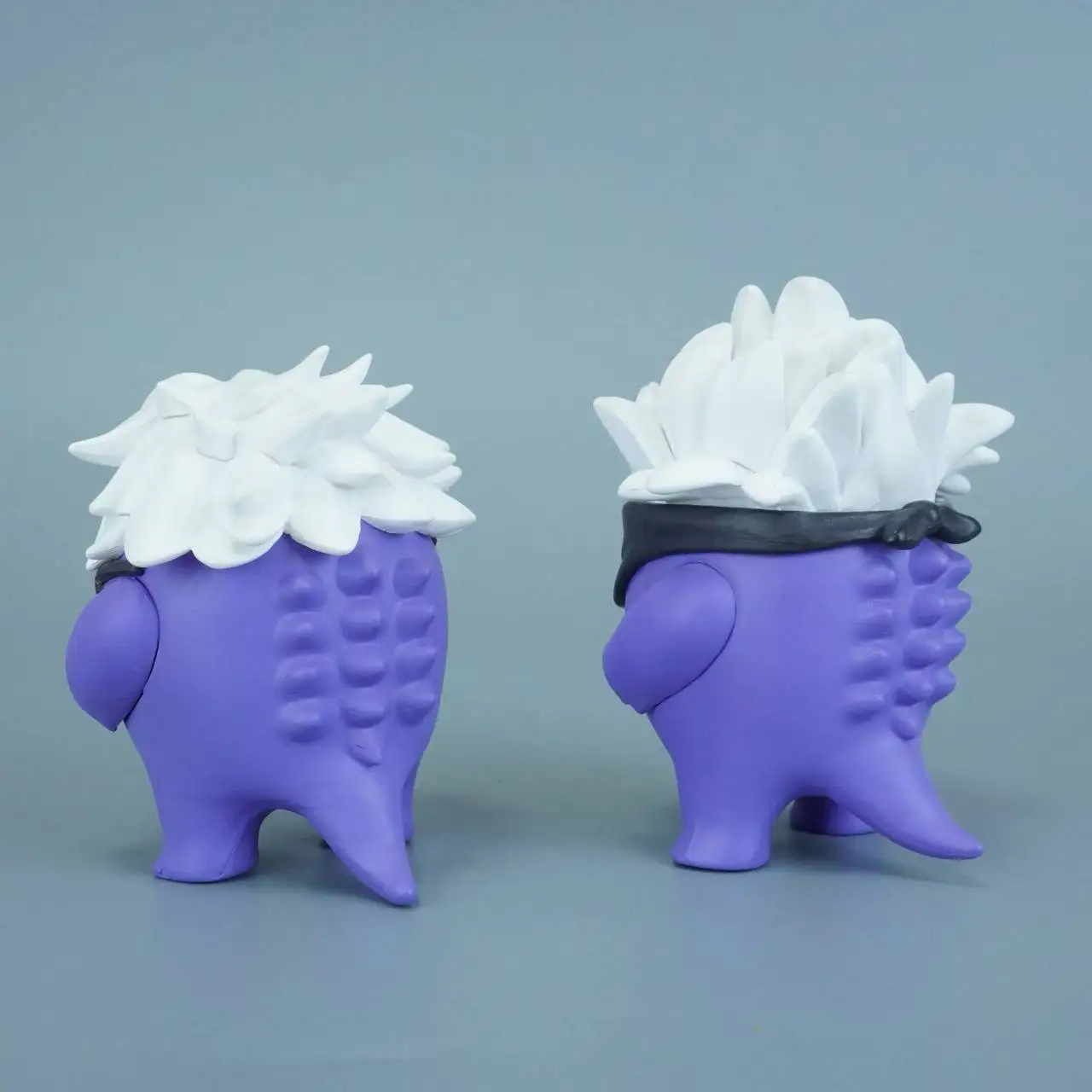 8cm gengar anime figura cosplay gojo satoru figura jigglypuff gengar estatueta de ação coleção estátua modelo ornamento brinquedos presentes