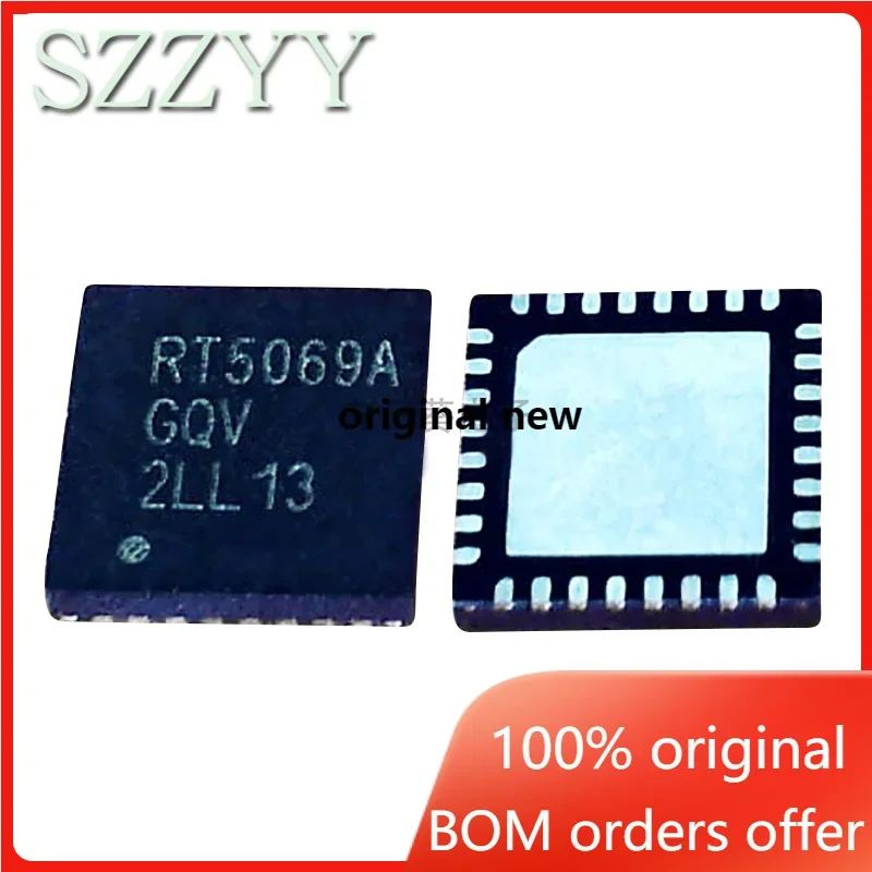 

5 шт. RT5069AGQV QFN-32 RT5069A