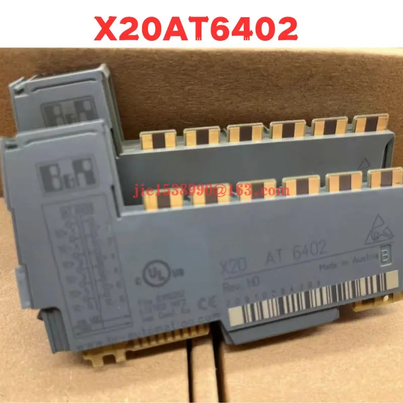 Brand New X20AT6402 Module