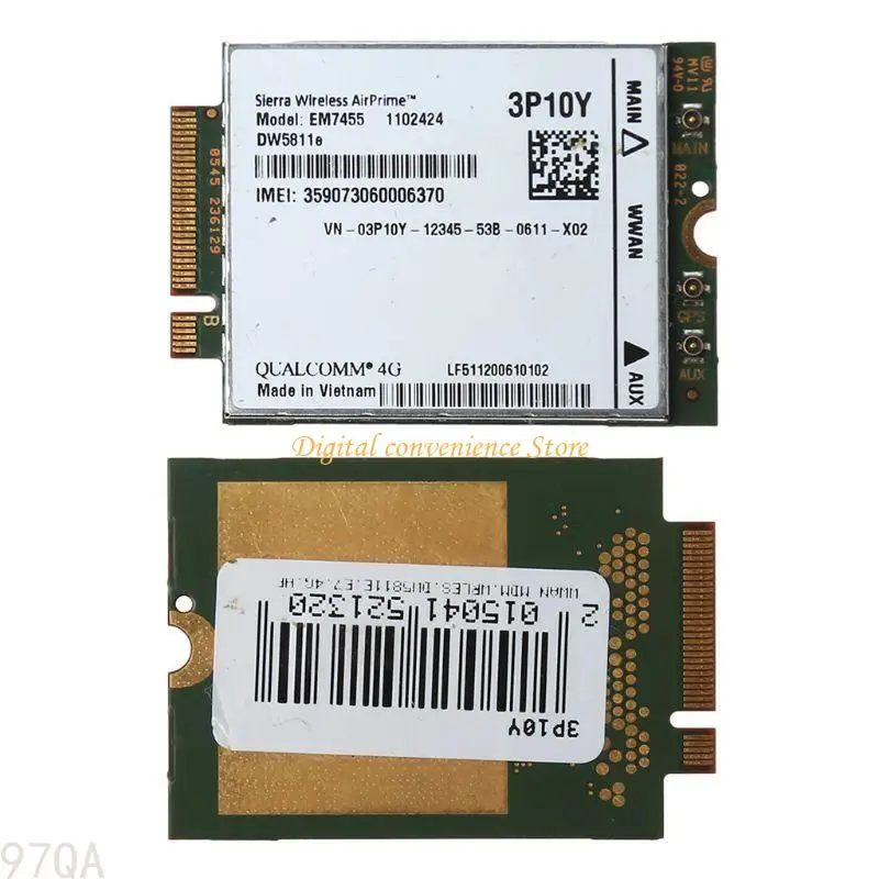 97Q per latitudine 14 7000 Serie E7470 12 7000 Serie E7270 13 7000 Serie E7370