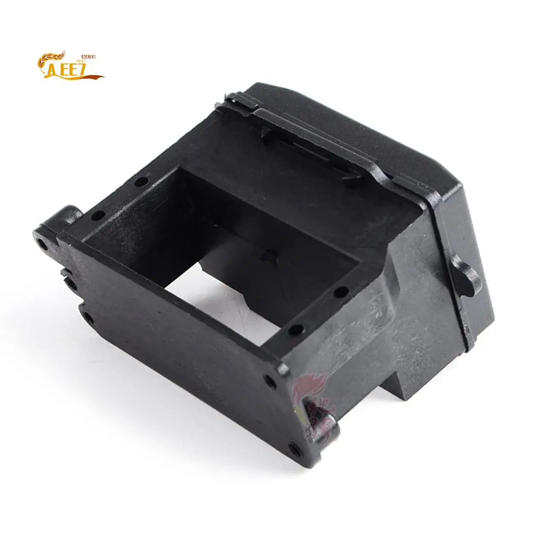 AEE7-Receiver กล่อง 8265 สําหรับ 1/8 ZD Racing 08421 08425 08426 08427 08428 9020 9071 9072 9116 9203 RC รถอะไหล่อัพเกรด