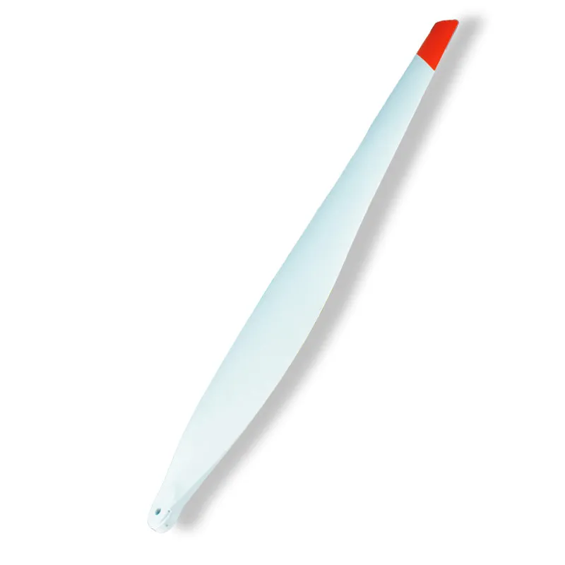 XAERO Hochkarbon-Propellerset in Weiß, hitzebeständig, für DJI T50 T40 T20P, UV-beständig, Sprüh- und Streuklingen CW CCW – Detail 8
