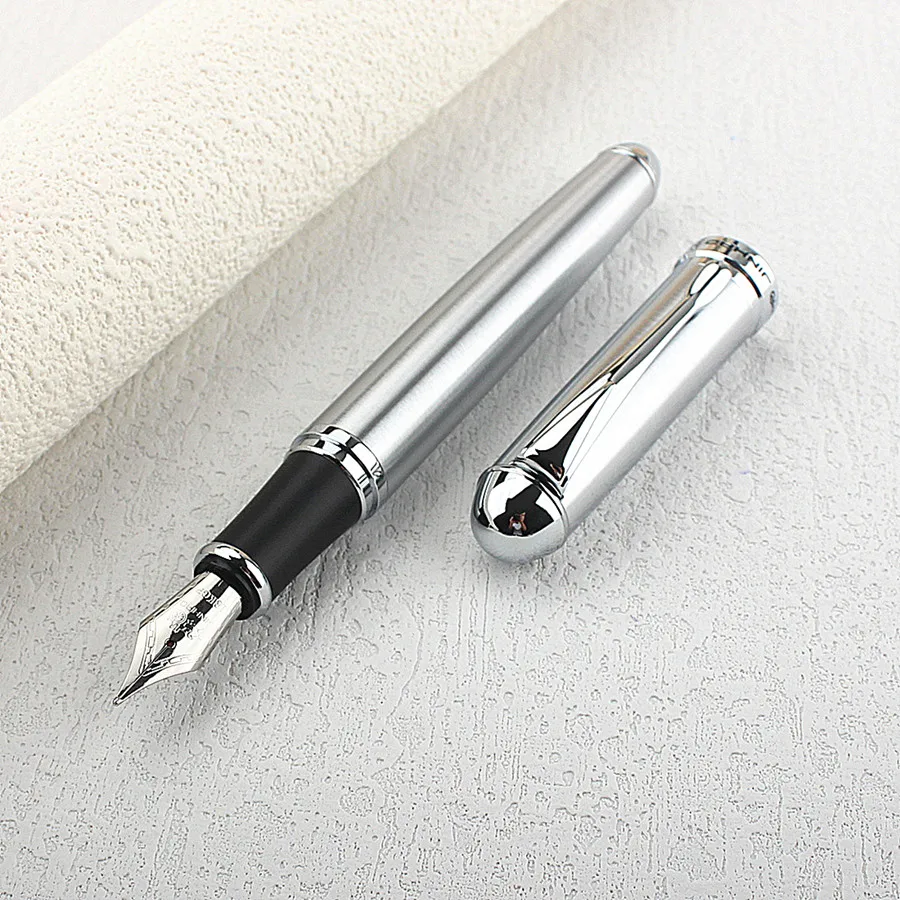 JINHAO X750 SHIMMERING SANDS BROAD NIB FOUNTAIN PEN