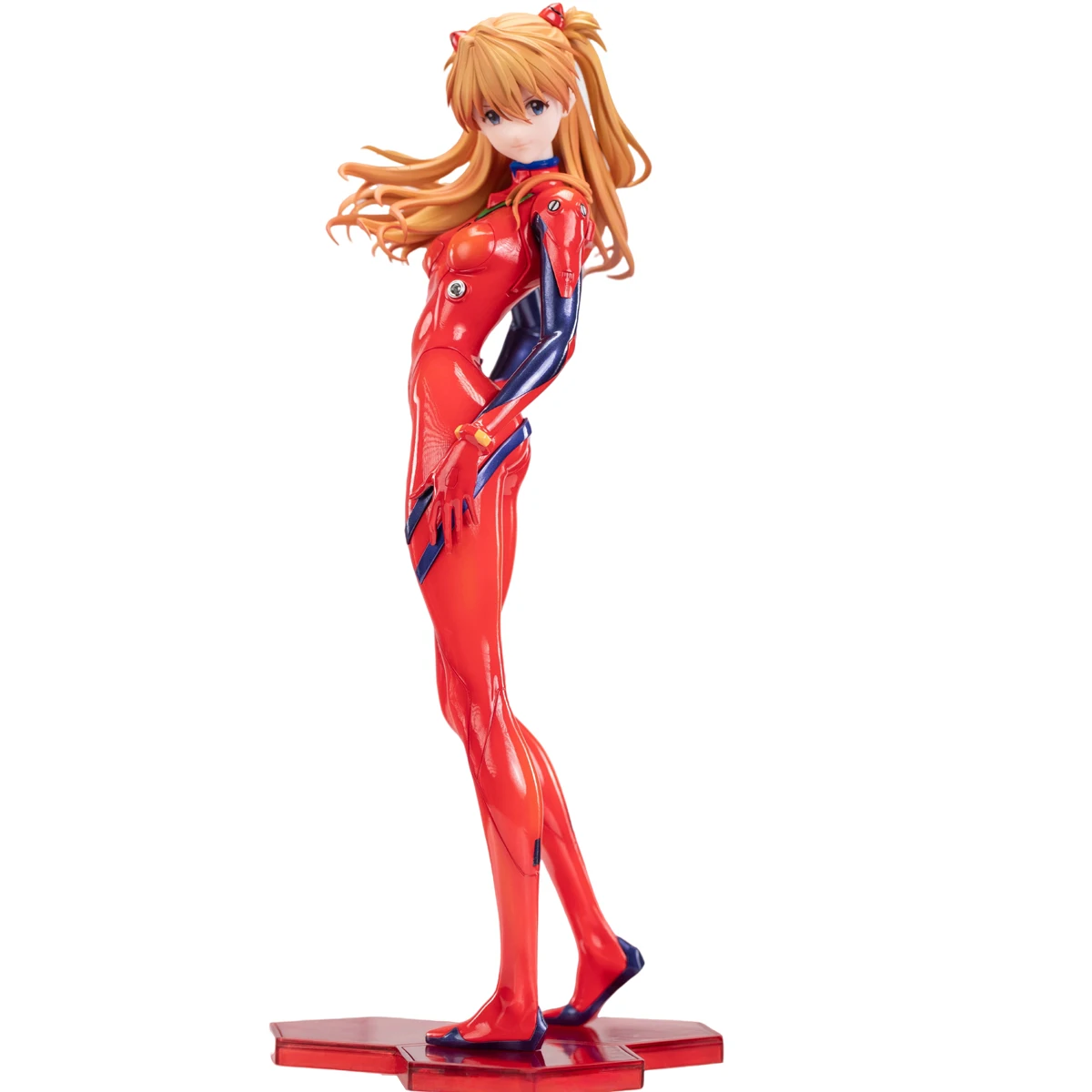 

HiPlay BearPanda × Evangelion Asuka Shikinami Langley 1/4 Scale Art Anime Statue