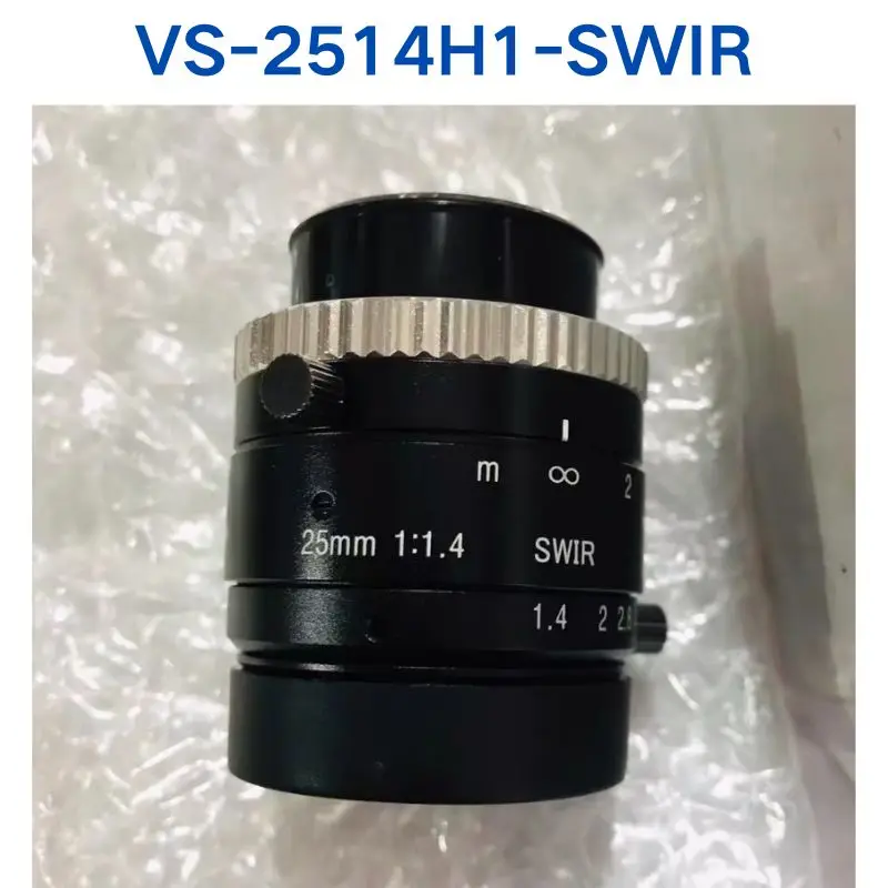 

95%new for VST Industrial lens VS-2514H1-SWIR