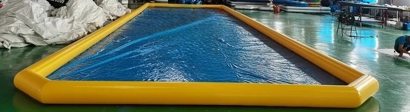 

15mL Inflatable Skimboard Pool / Inflatable Wave Water Surf Pool for Sport Games/ Inflatable Wakeboard Pool
