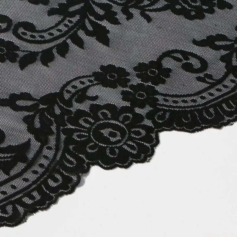 

31BF Классический треугольный свадебный платок, легкая в уходе текстильная повязка на голову, треугольный шарф для церемоний и