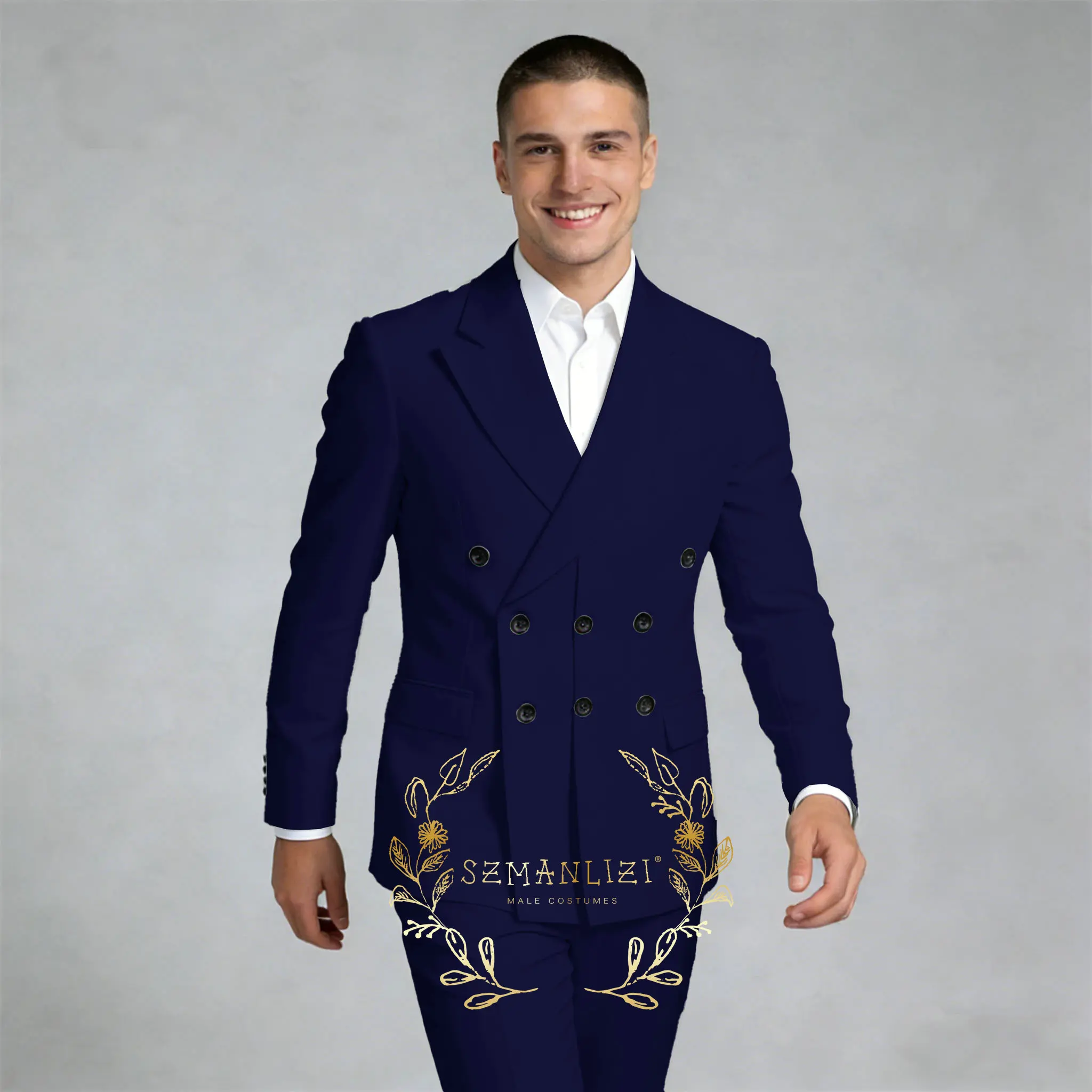 navy blue