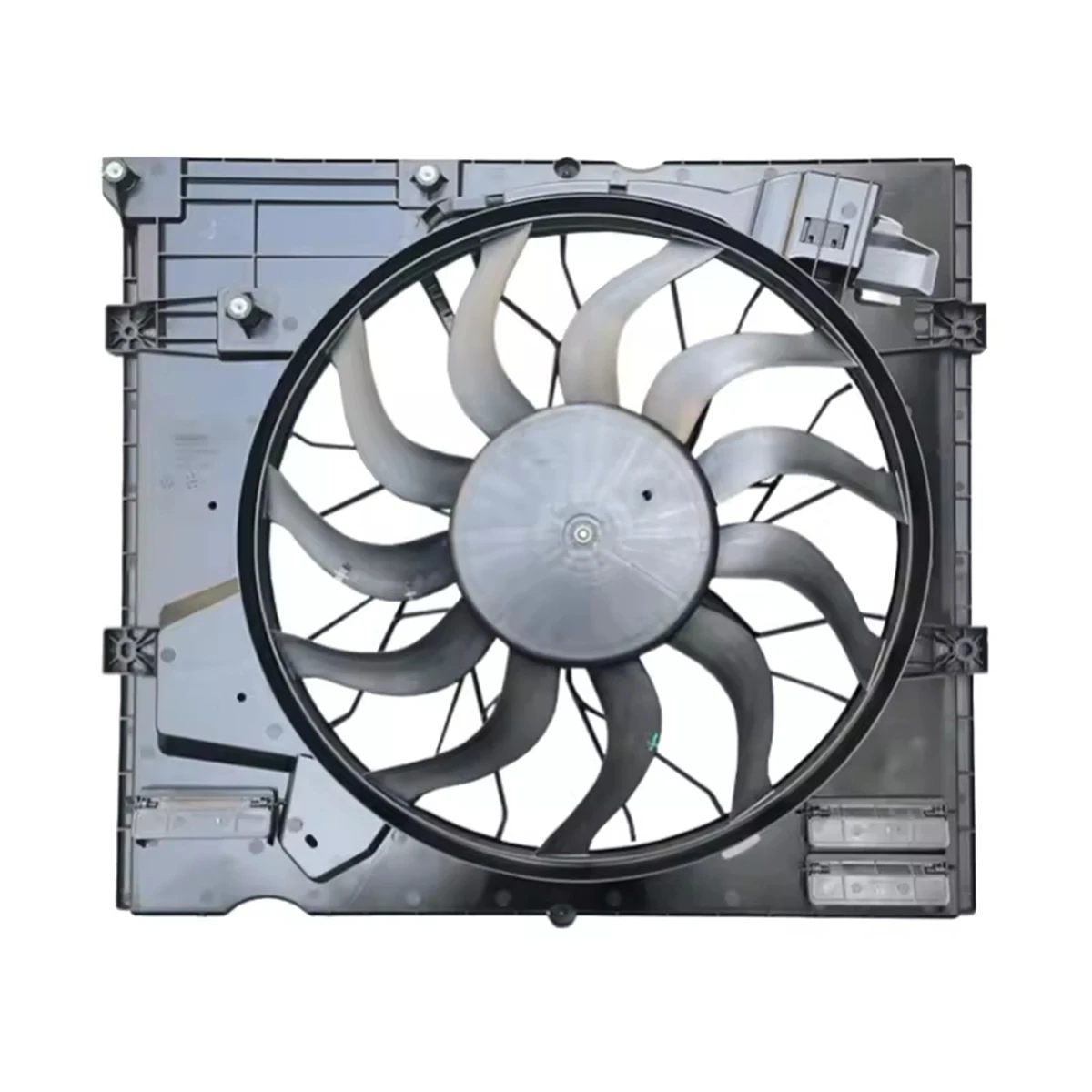 

The radiator fan assembly is suitable the 2020-2021 for Great Wall Tank 300 850W OE 1308103XGW04A 1308100APW01A