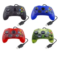 Wired Gaming Joystick Gamepad For Xbox Old Classic 4.9FT USB Wired Game Controller