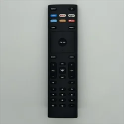 Universal XRT136 Remote Control Suitale for Vizio Smart TV D24f-F1 D43f-F1 D50f-F1 E43-E2 E60-E3 E75-E1 M65-E0 M75-E1 P55-E1