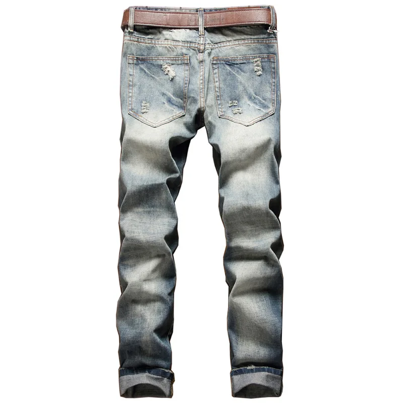 Thumbnail 2 - #40 Best Mens Ripped Distressed Jeans to Buy In 2026