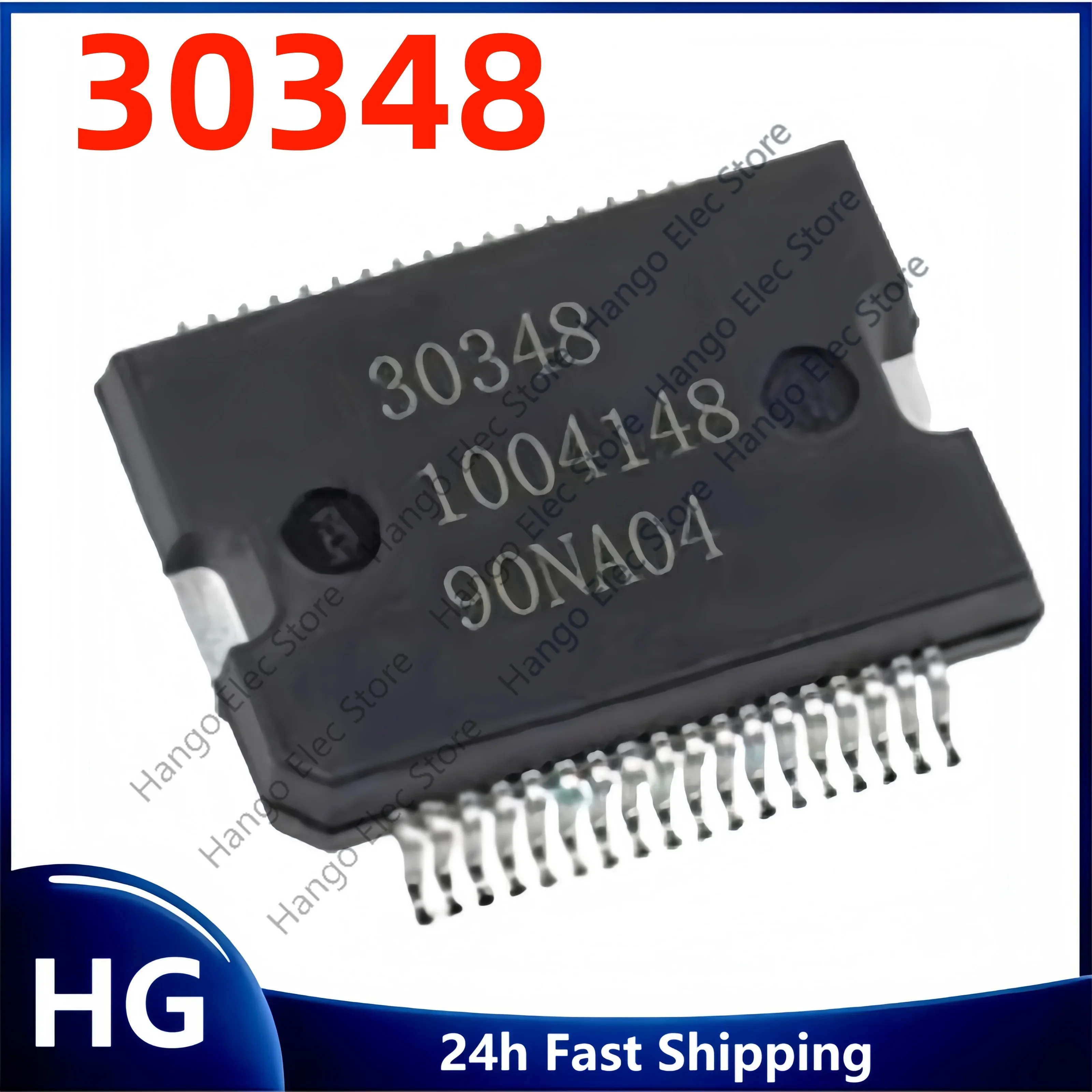 

3-10PCS30348 Original brand new Idle Speed Drive Chip for Automotives Bosch ECU