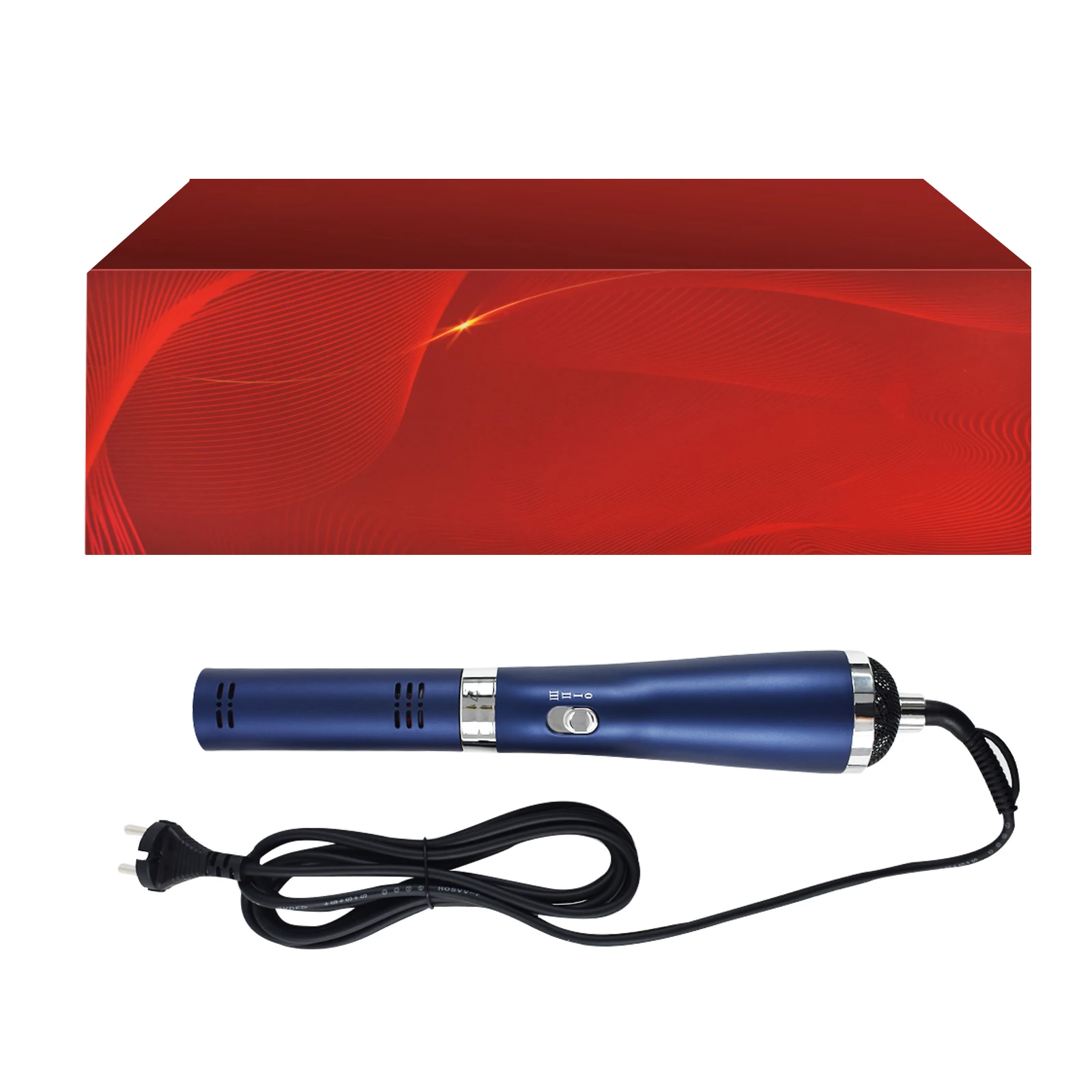 Terahertz 6.0 Classic Therapy Wand Electric Heating Pain Relief Optical Device Blood Warm Healing Machine for Pain Management