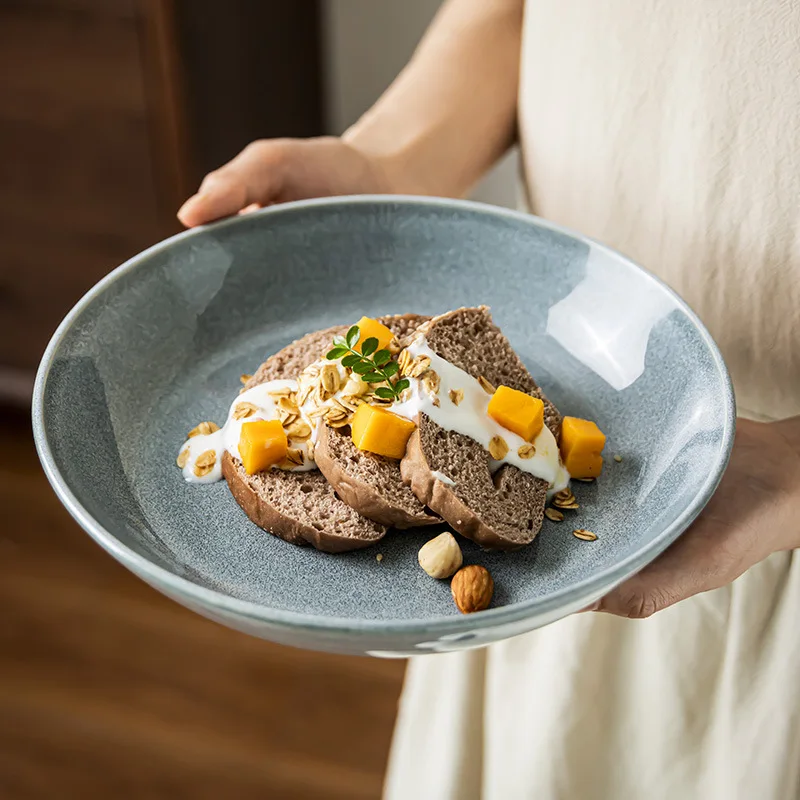 Round Plate Japanes…