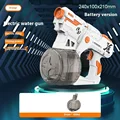Orange battery model