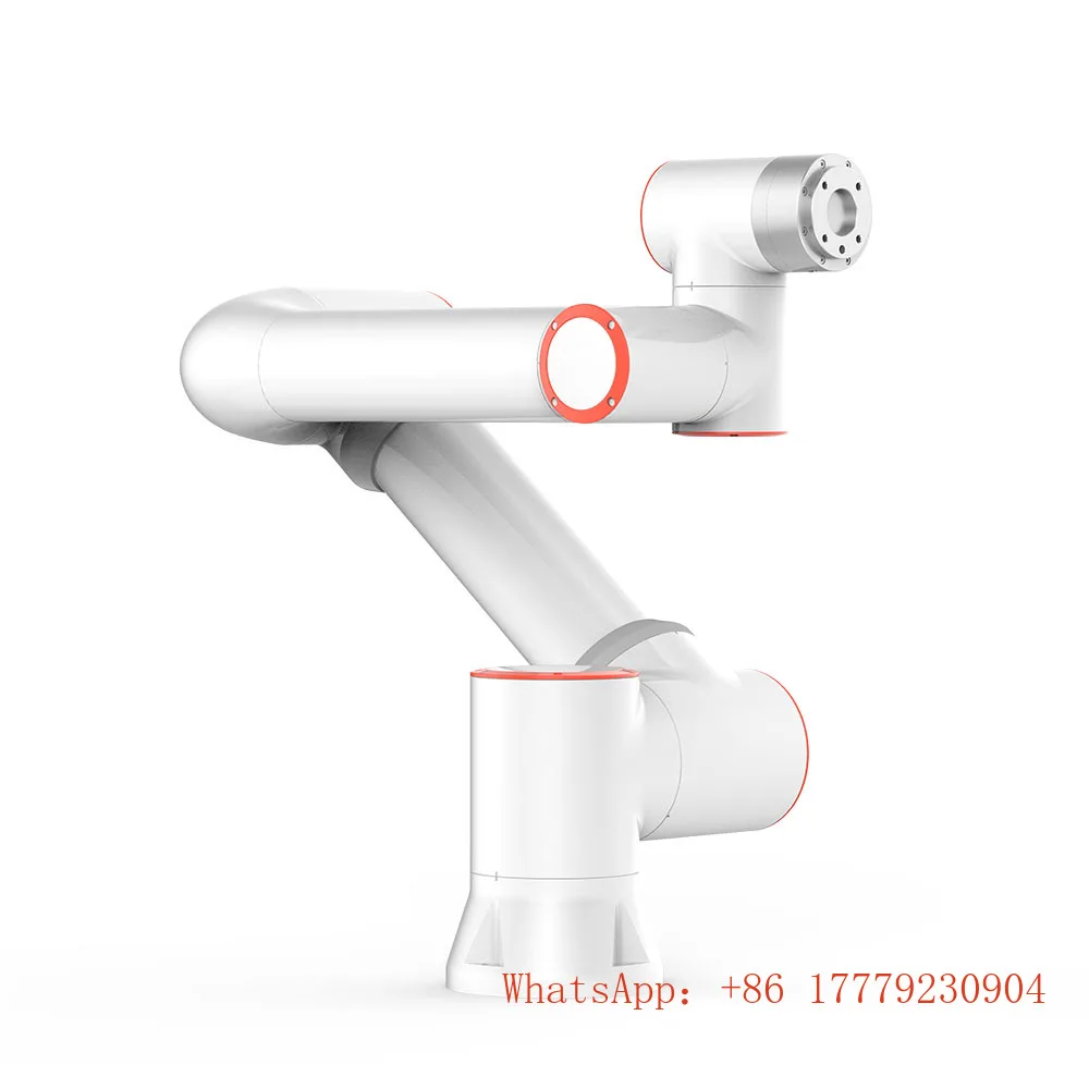 روبوت تعاوني 6 محاور ذراع آلي صناعي FR20 Cobot 20 كجم حمولة لحام البليت